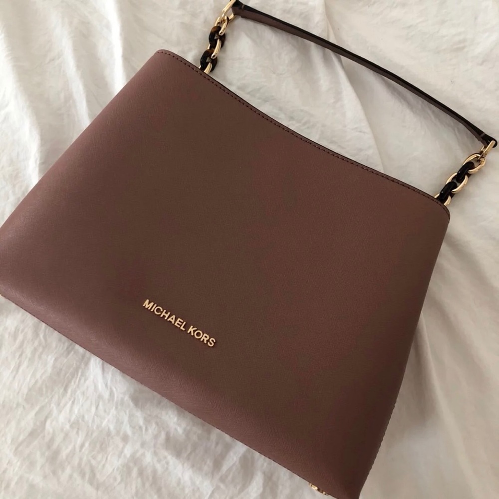 **SOLD** Michael Kors Portia Handbag